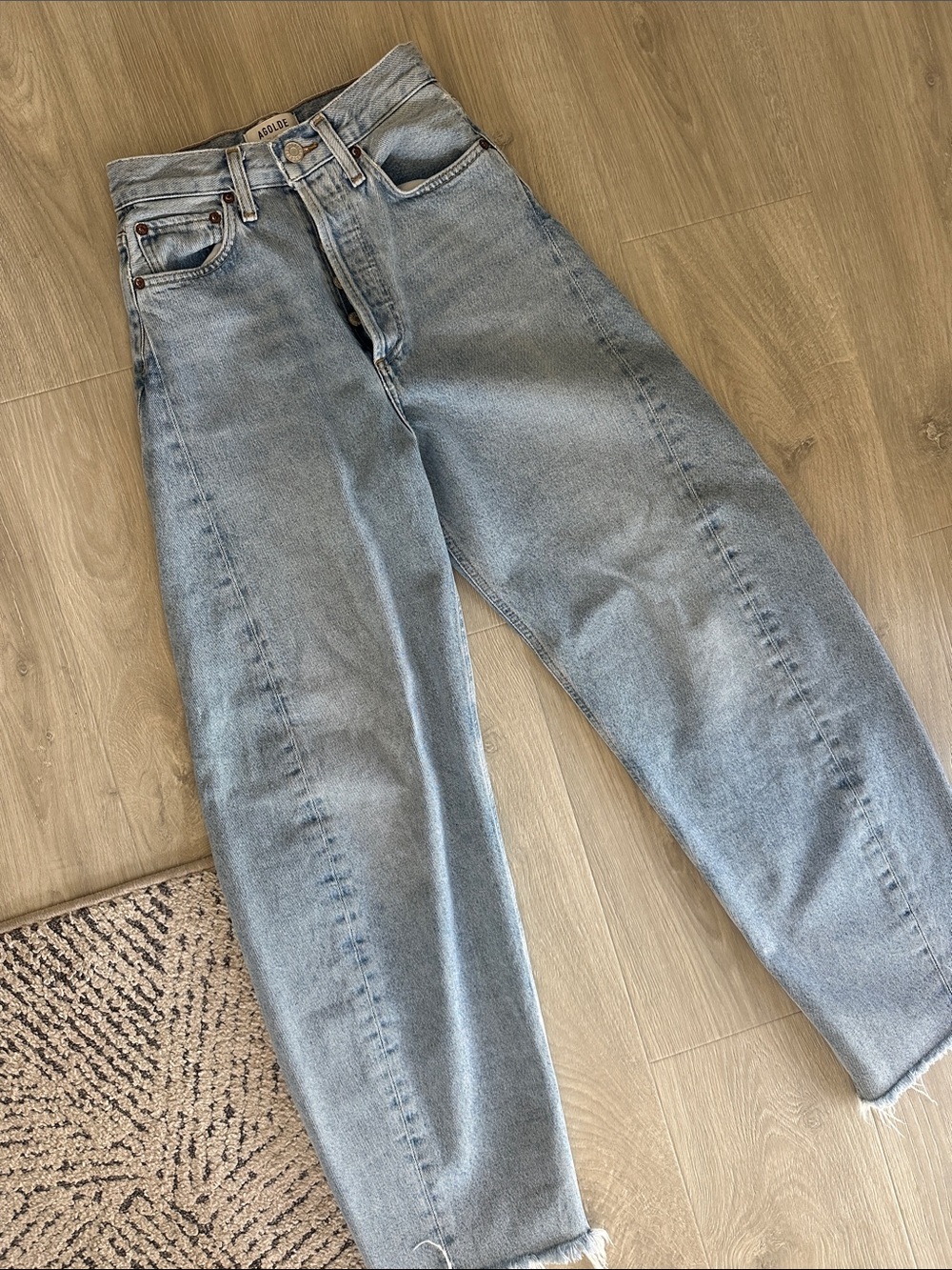 Agolde Luna jeans